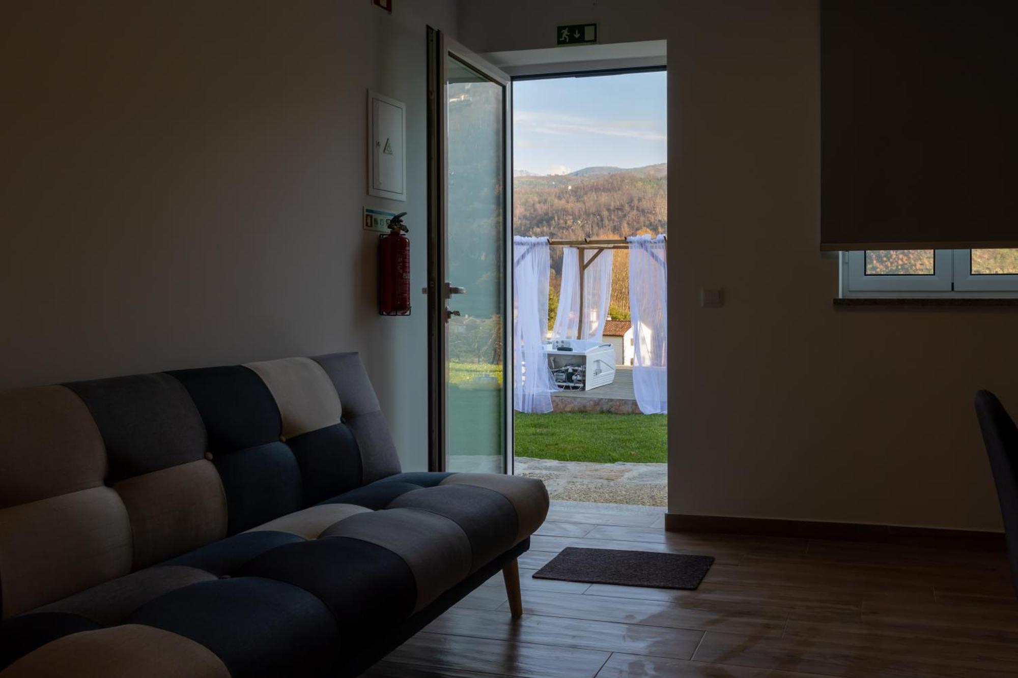 Villa Alzira Seia Room photo