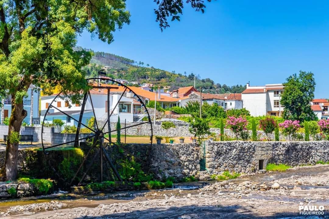 Villa Alzira Seia Exterior photo