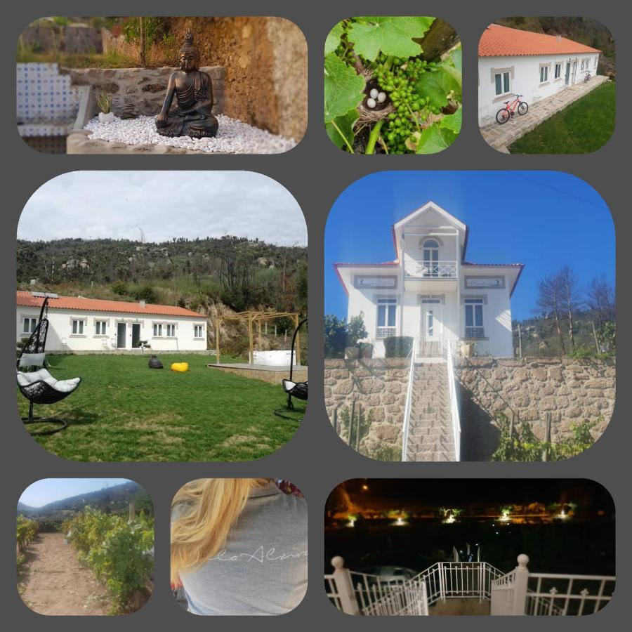 Villa Alzira Seia Exterior photo