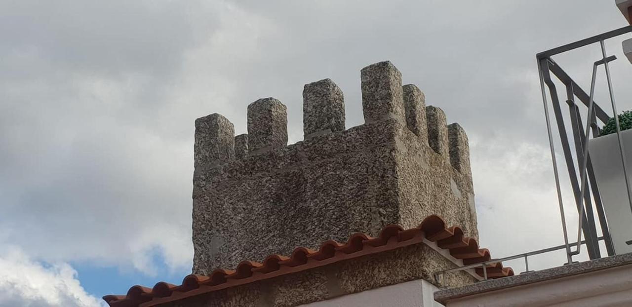 Villa Alzira Seia Exterior photo