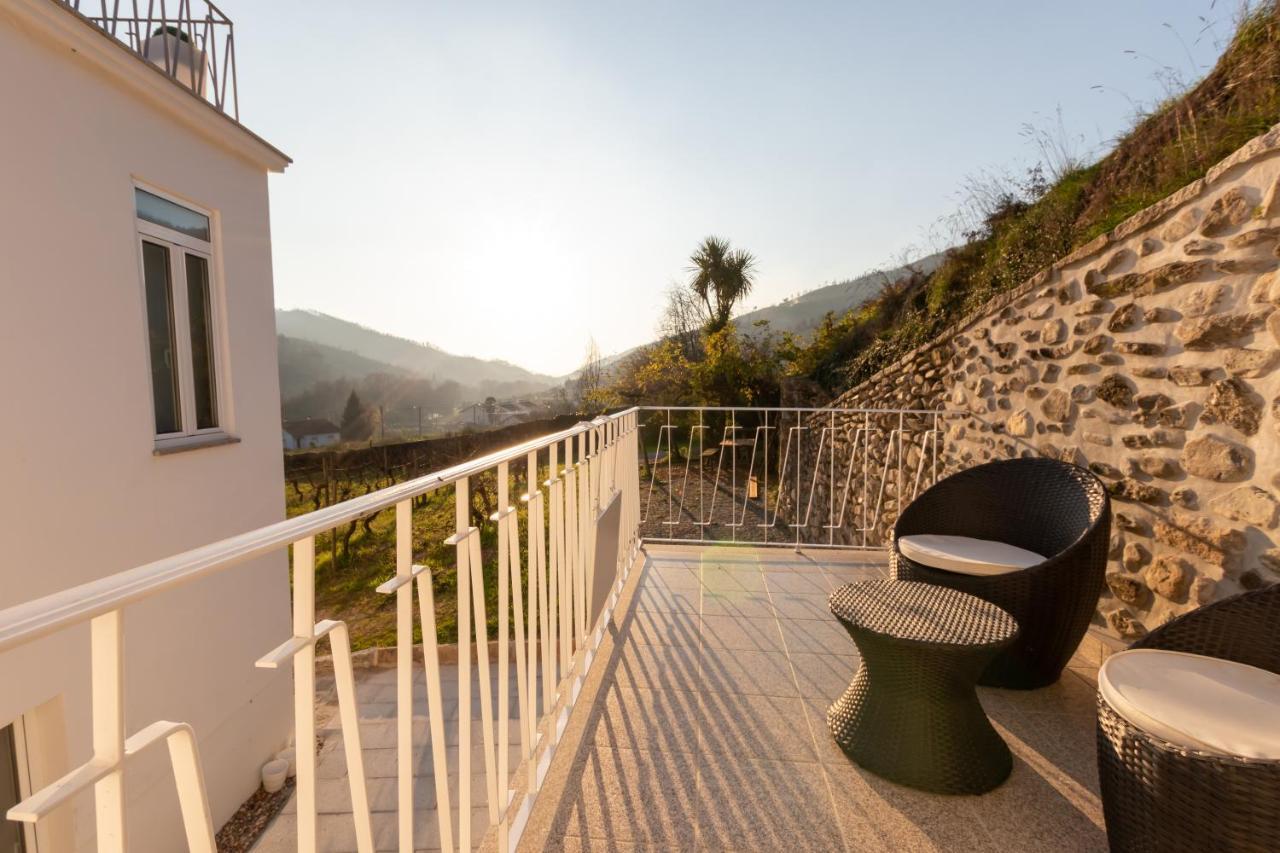 Villa Alzira Seia Exterior photo